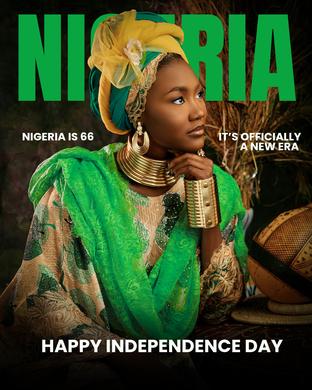 Magazine Cover Design