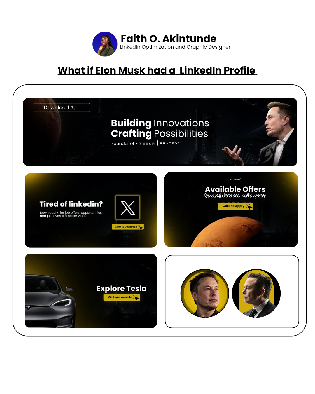 Elon Musk Concept Profile